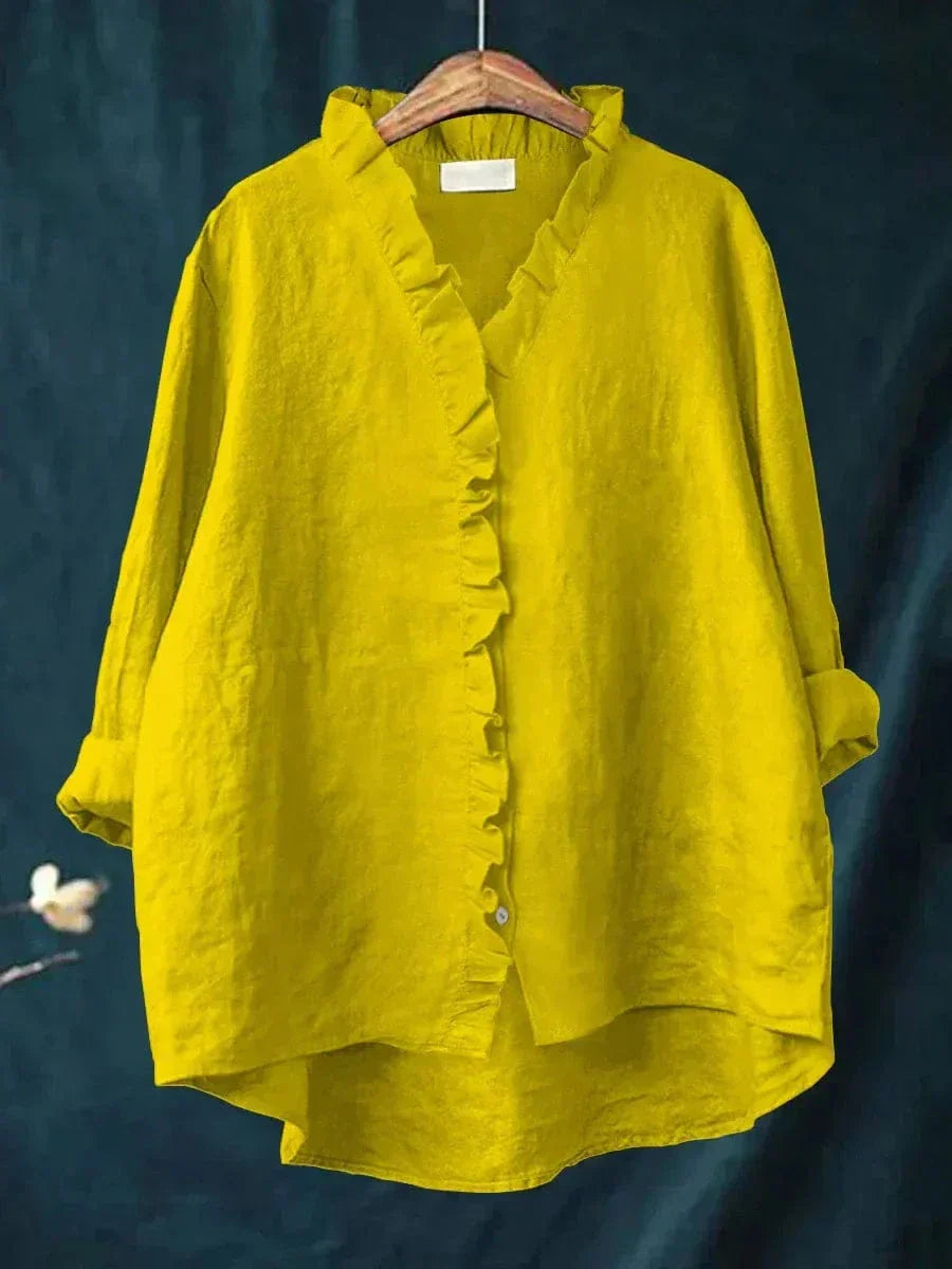 Katie™ - ELEGANT BLOUSE WITH A RELAXED FIT
