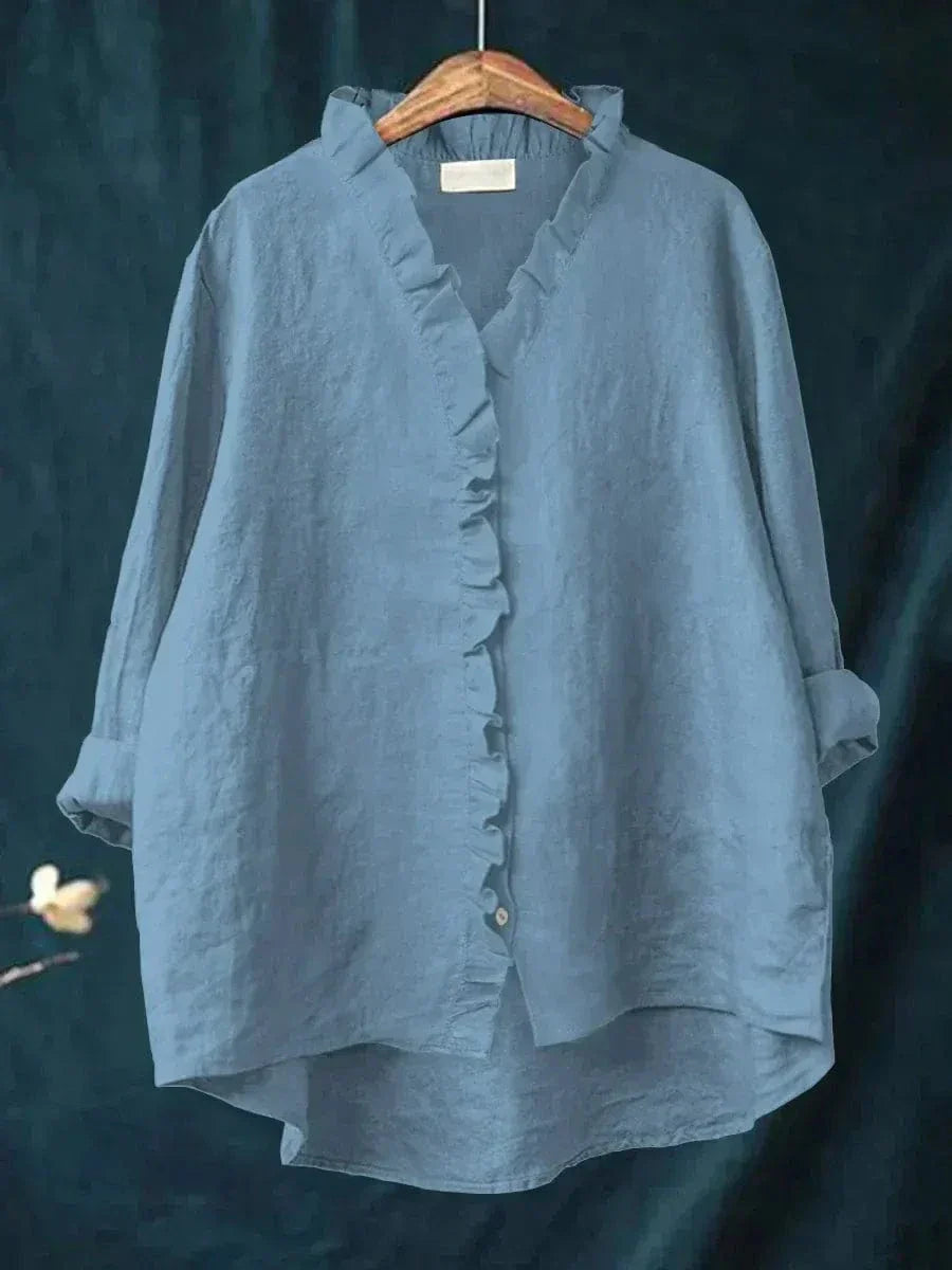 Katie™ - ELEGANT BLOUSE WITH A RELAXED FIT