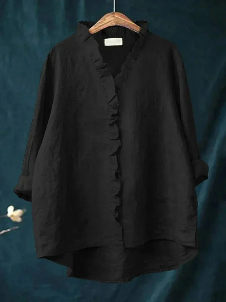 Katie™ - ELEGANT BLOUSE WITH A RELAXED FIT