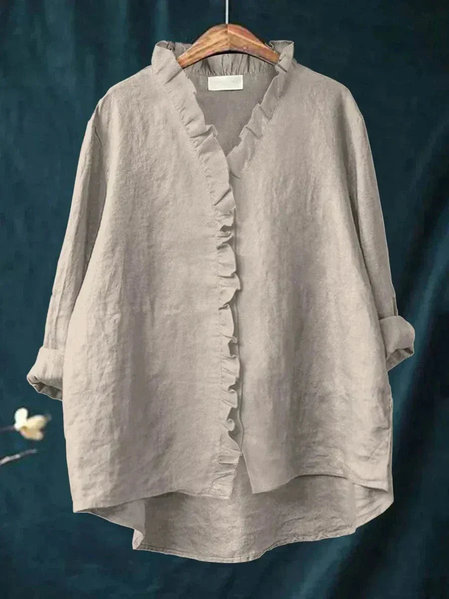 Katie™ - ELEGANT BLOUSE WITH A RELAXED FIT