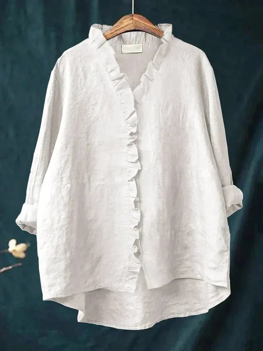 Katie™ - ELEGANT BLOUSE WITH A RELAXED FIT