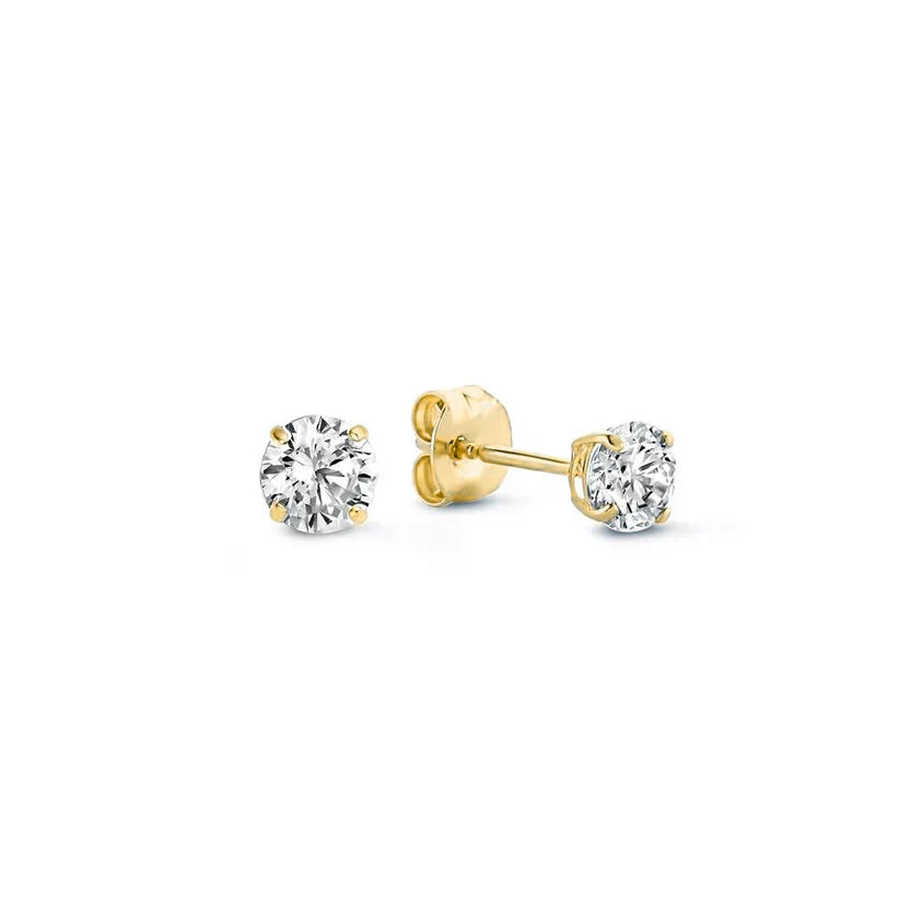 Sloane™ - ELEGANT DROP EARRINGS WITH A MODERN DESIGN