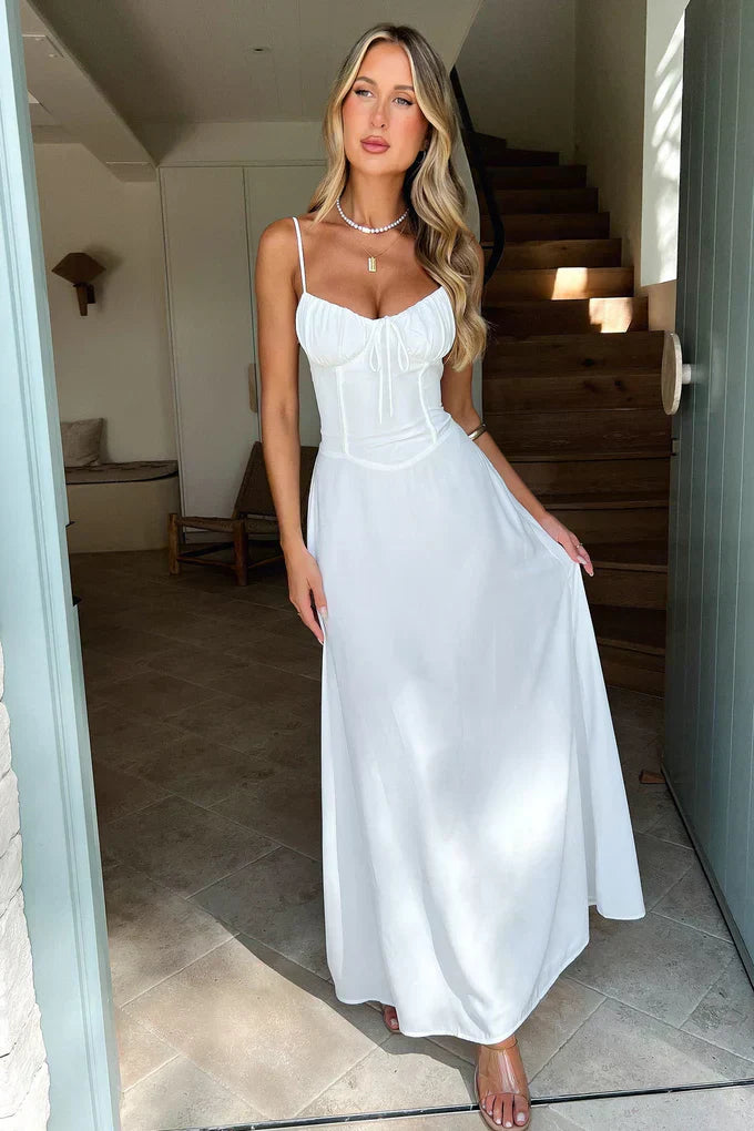 Alanis™ - ELEGANT MID-LENGTH DRESS