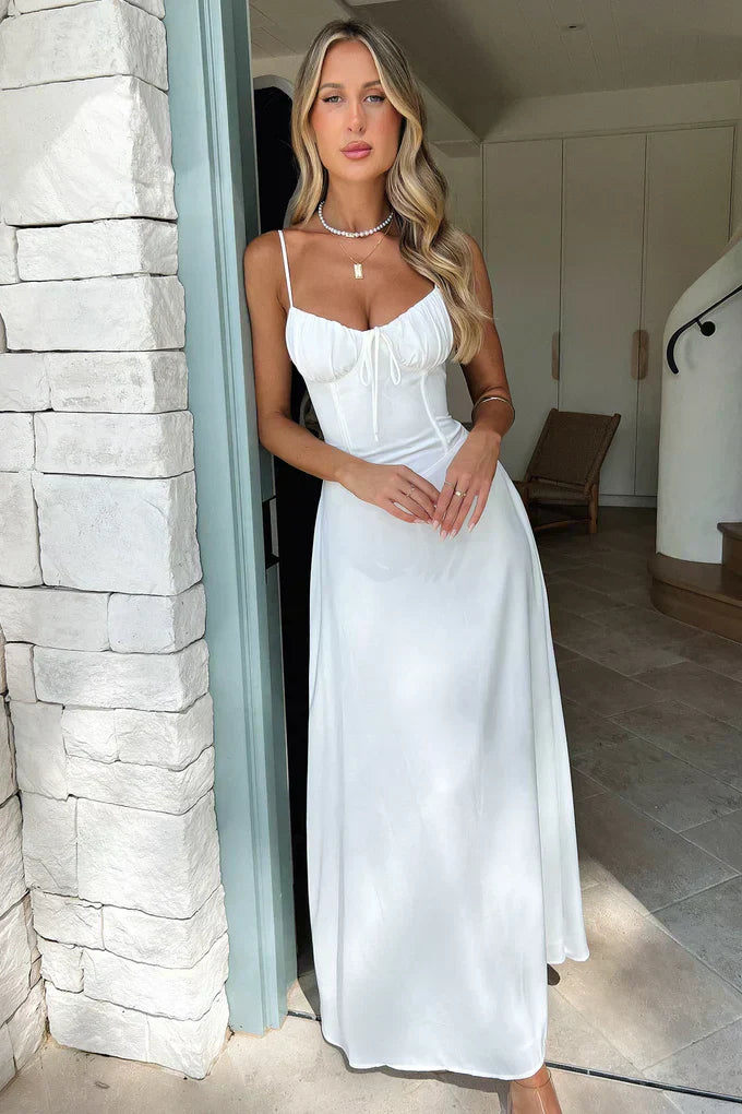 Alanis™ - ELEGANT MID-LENGTH DRESS