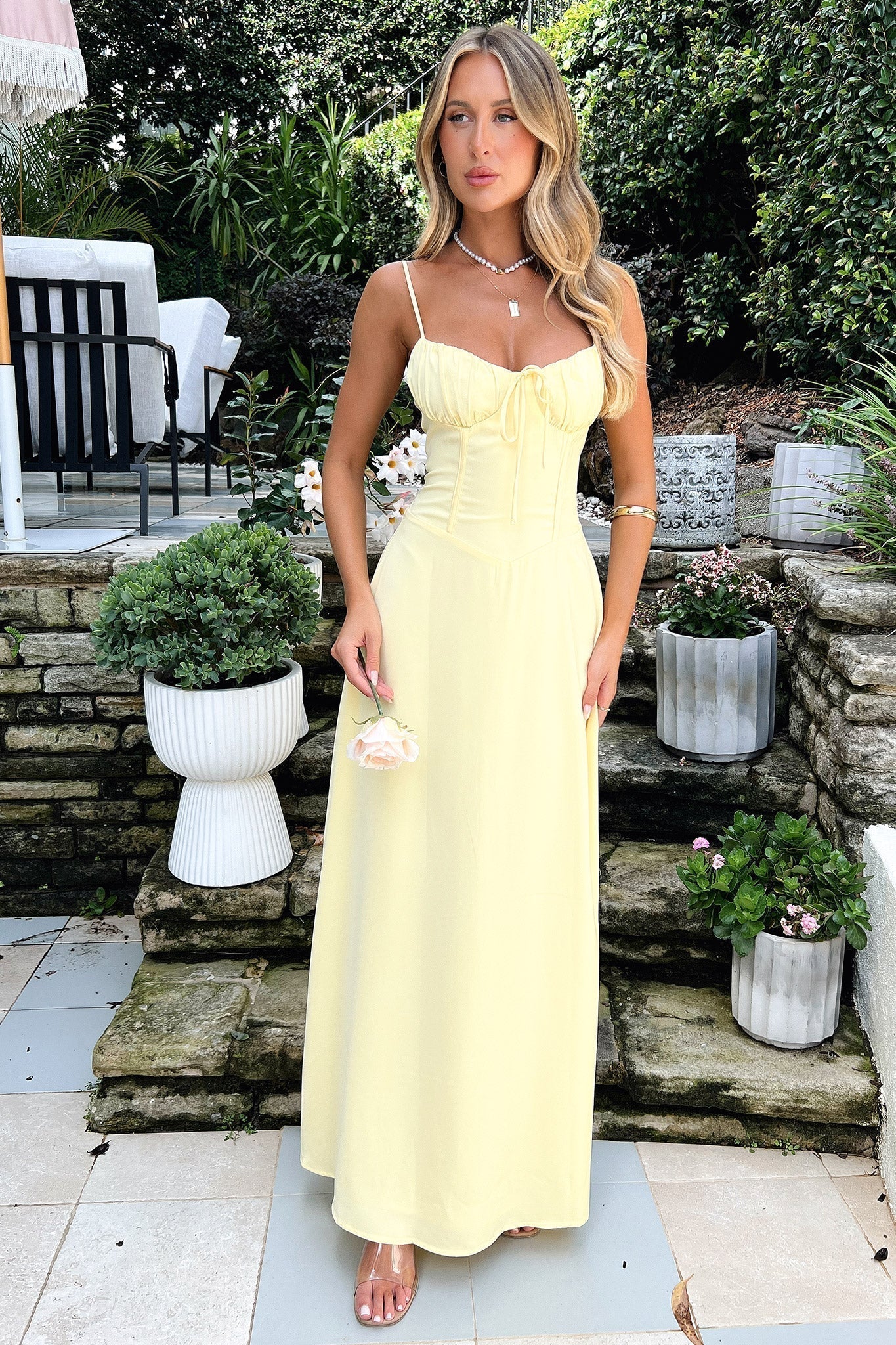 Alanis™ - ELEGANT MID-LENGTH DRESS