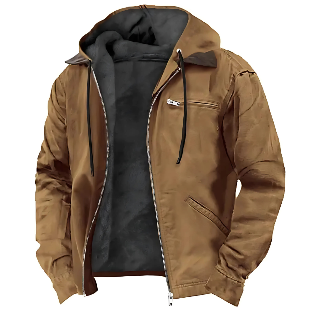 Elden | Elegant Wool Jacket