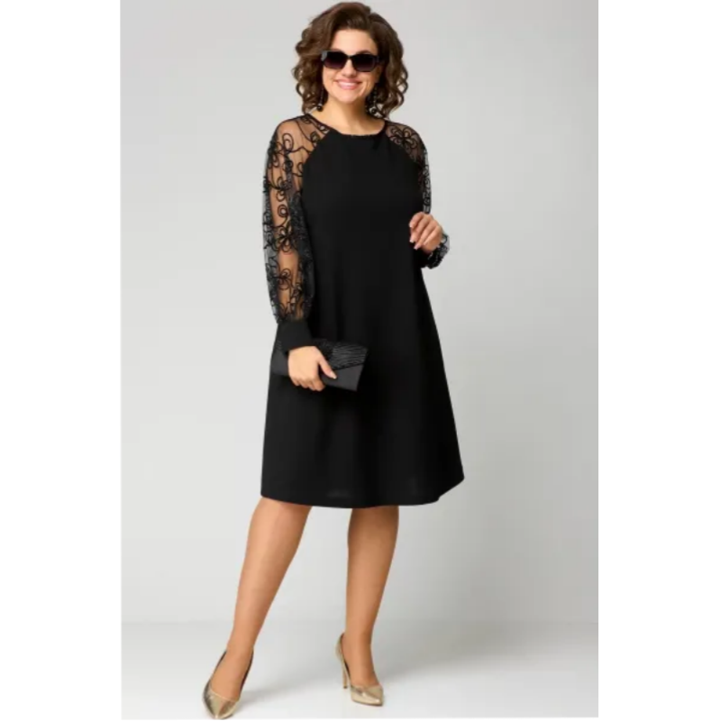 ELARA™ - ELEGANT LACE DRESS