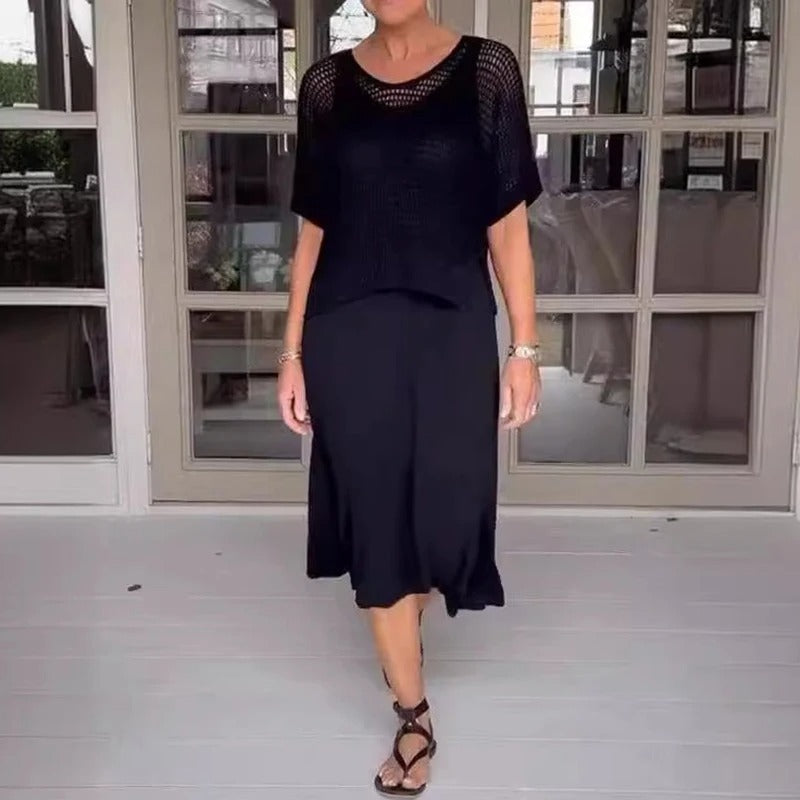 ELENA™ - CLASSY TWO-PIECE SET