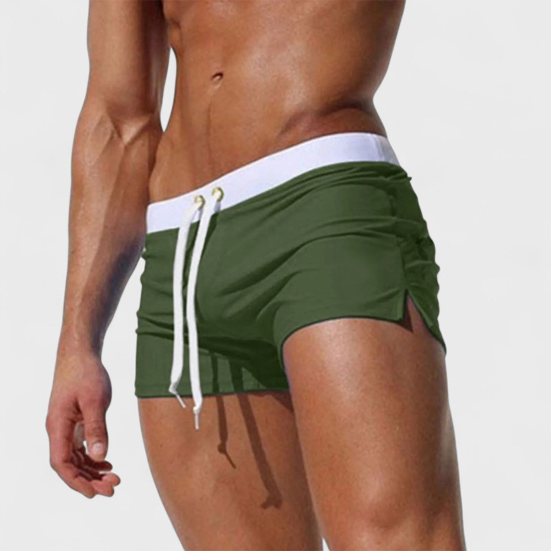 Lenoir™ - MEN'S HANDCRAFTED SWIM SHORTS