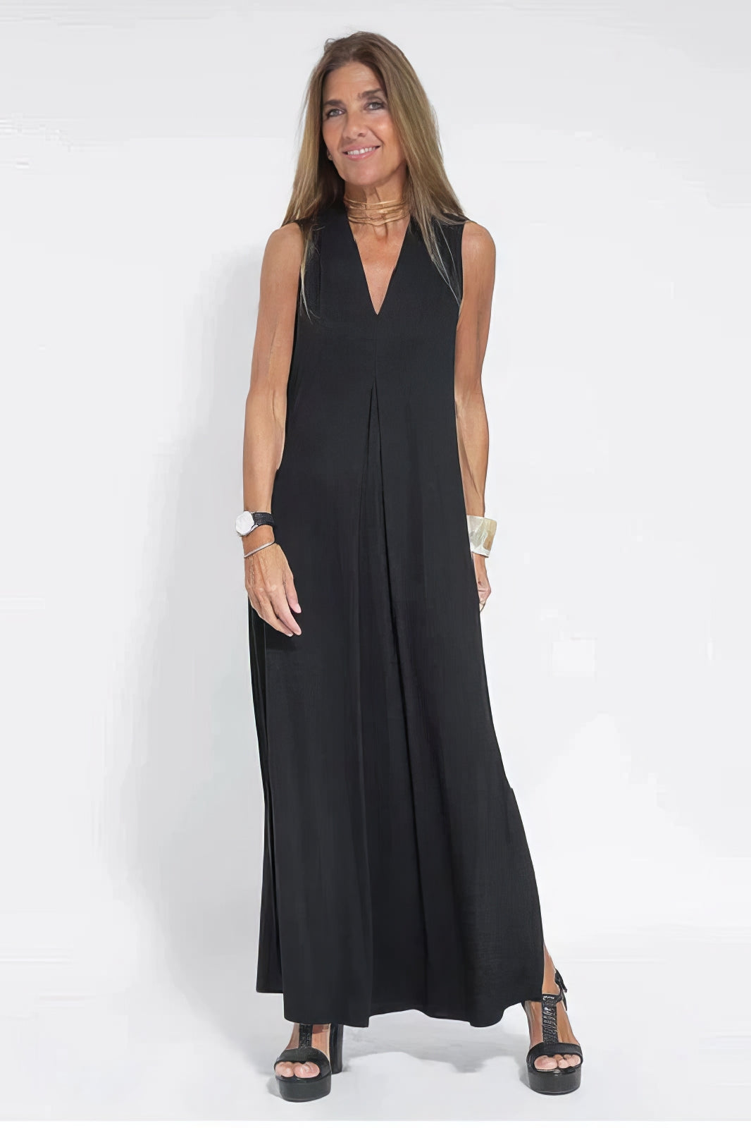 LUMINA™ - ELEGANT LONG DRESS