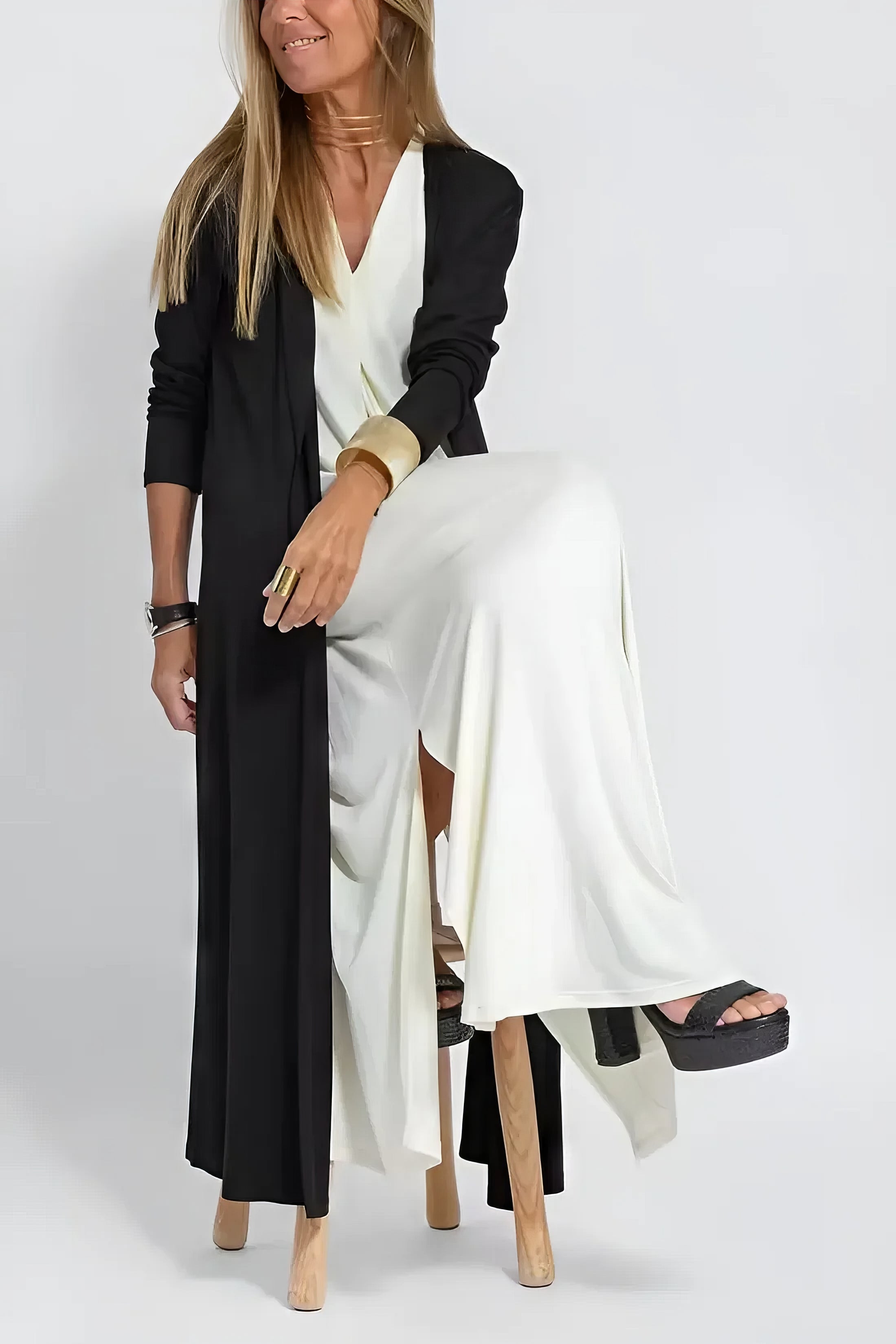 LUMINA™ - ELEGANT LONG DRESS
