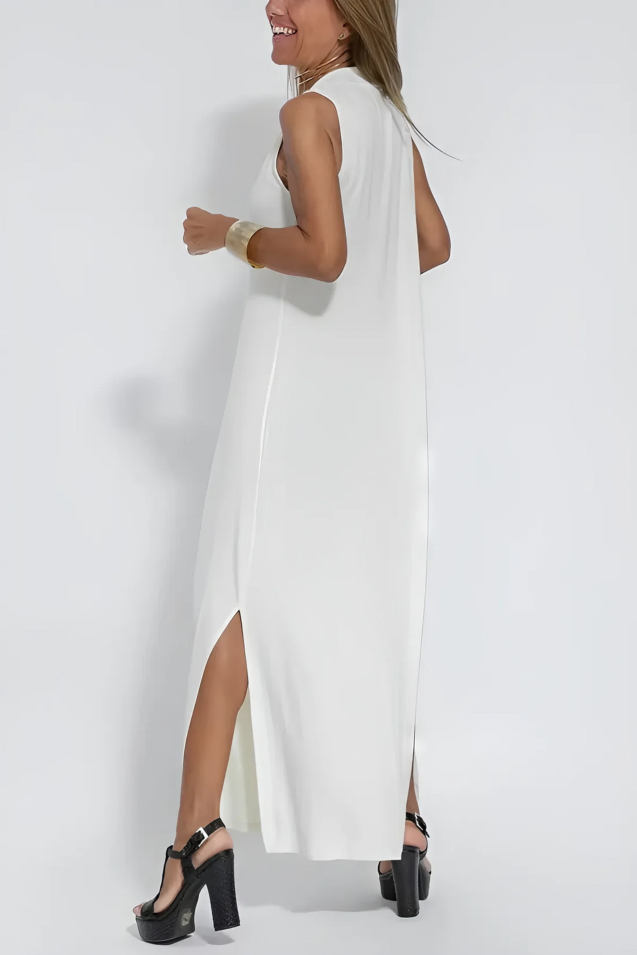 LUMINA™ - ELEGANT LONG DRESS