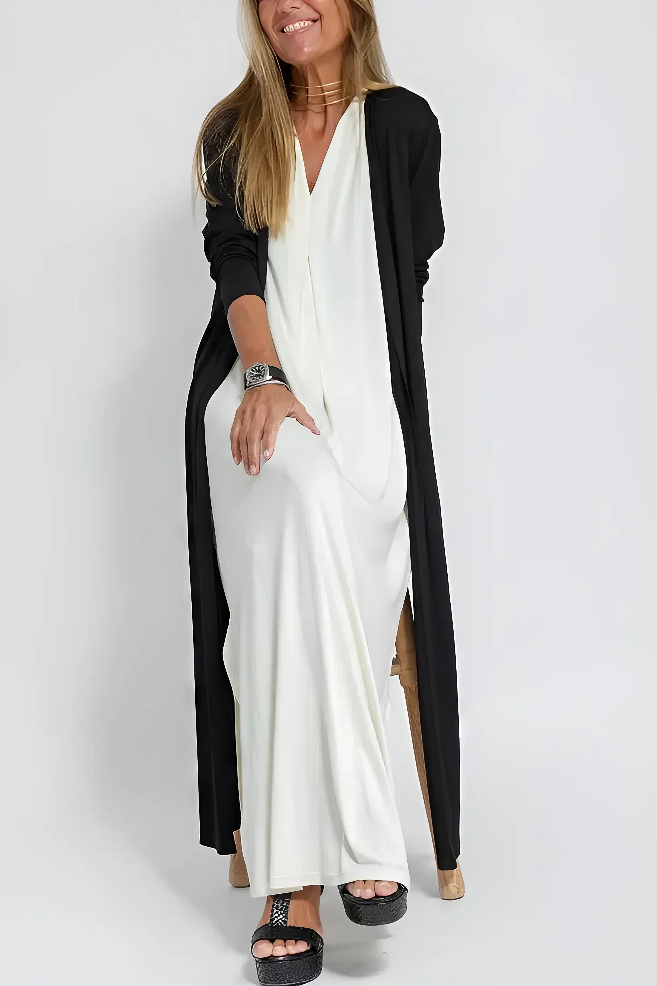 LUMINA™ - ELEGANT LONG DRESS