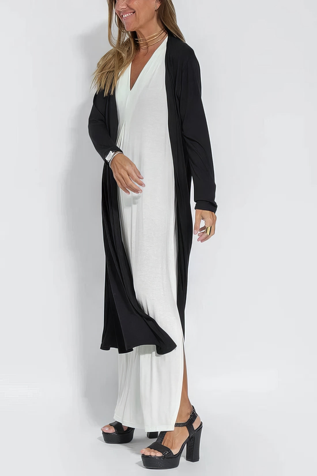 LUMINA™ - ELEGANT LONG DRESS