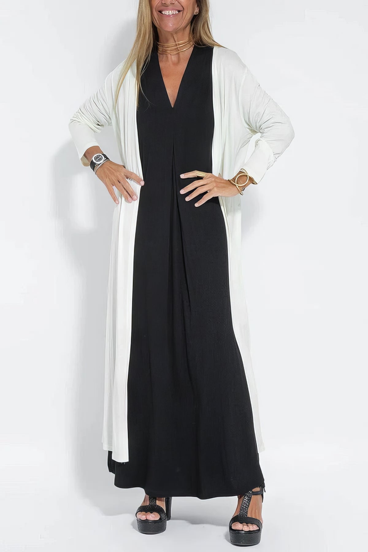 LUMINA™ - ELEGANT LONG DRESS