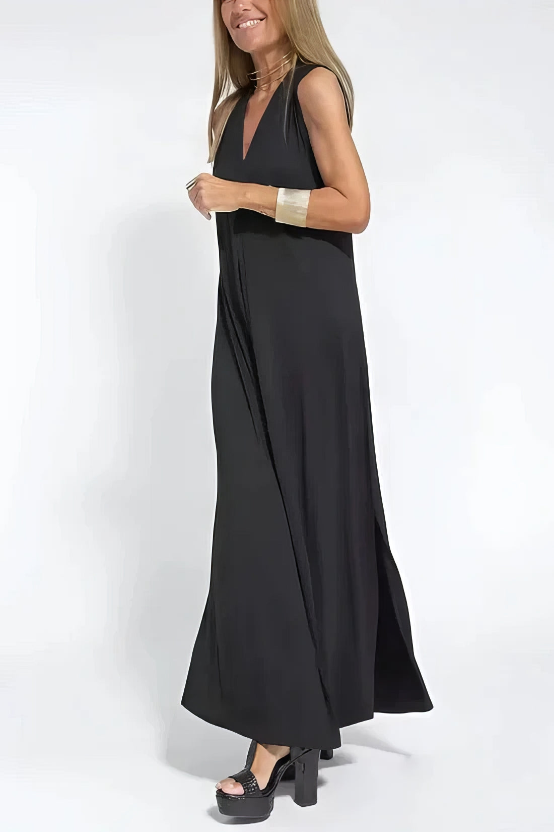 LUMINA™ - ELEGANT LONG DRESS