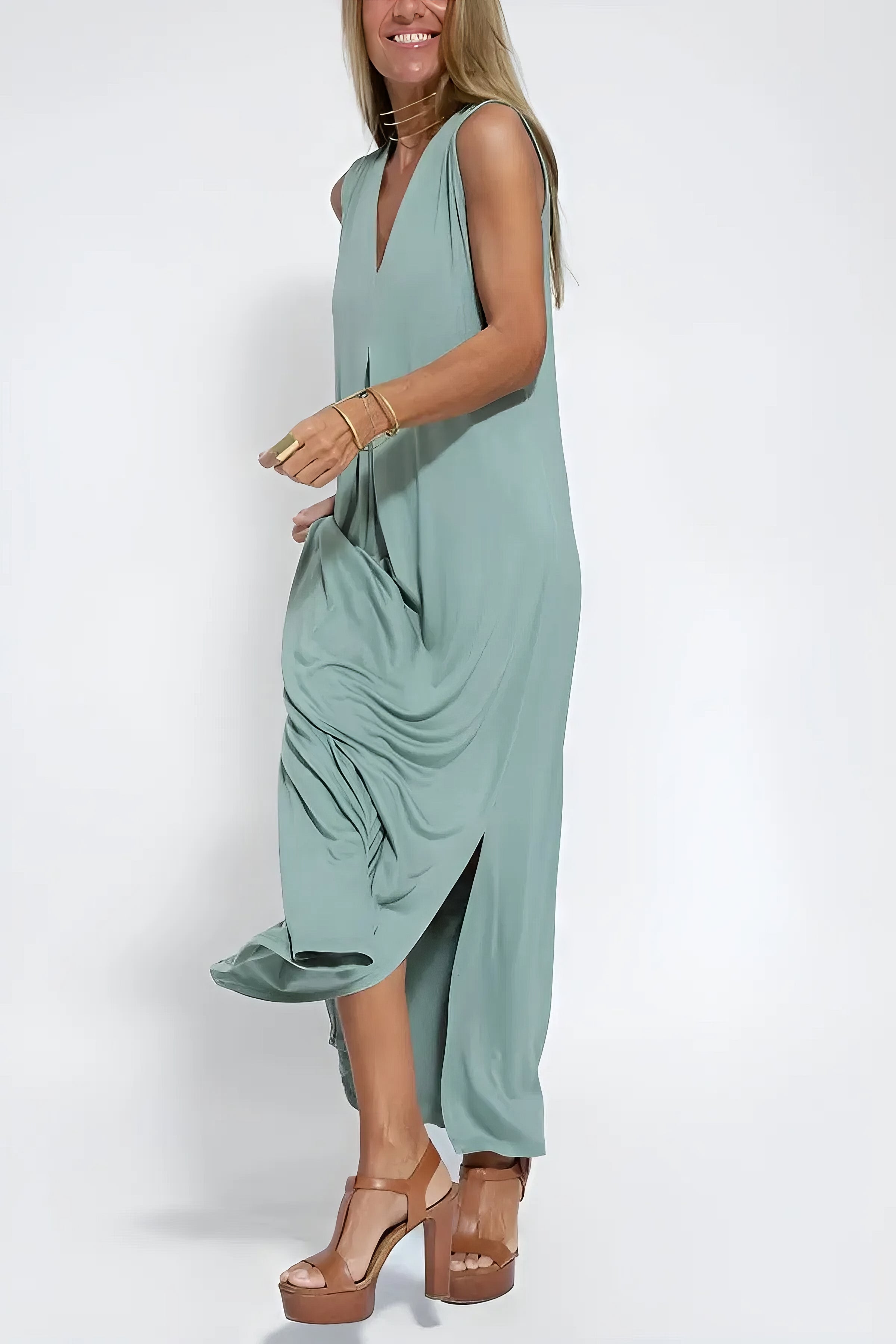 LUMINA™ - ELEGANT LONG DRESS