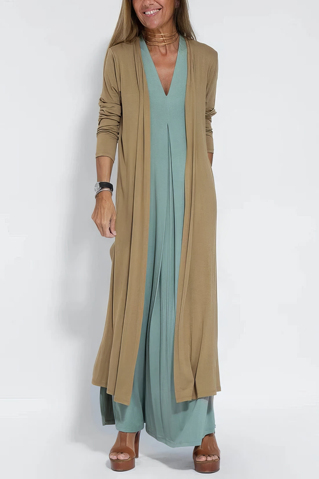 LUMINA™ - ELEGANT LONG DRESS