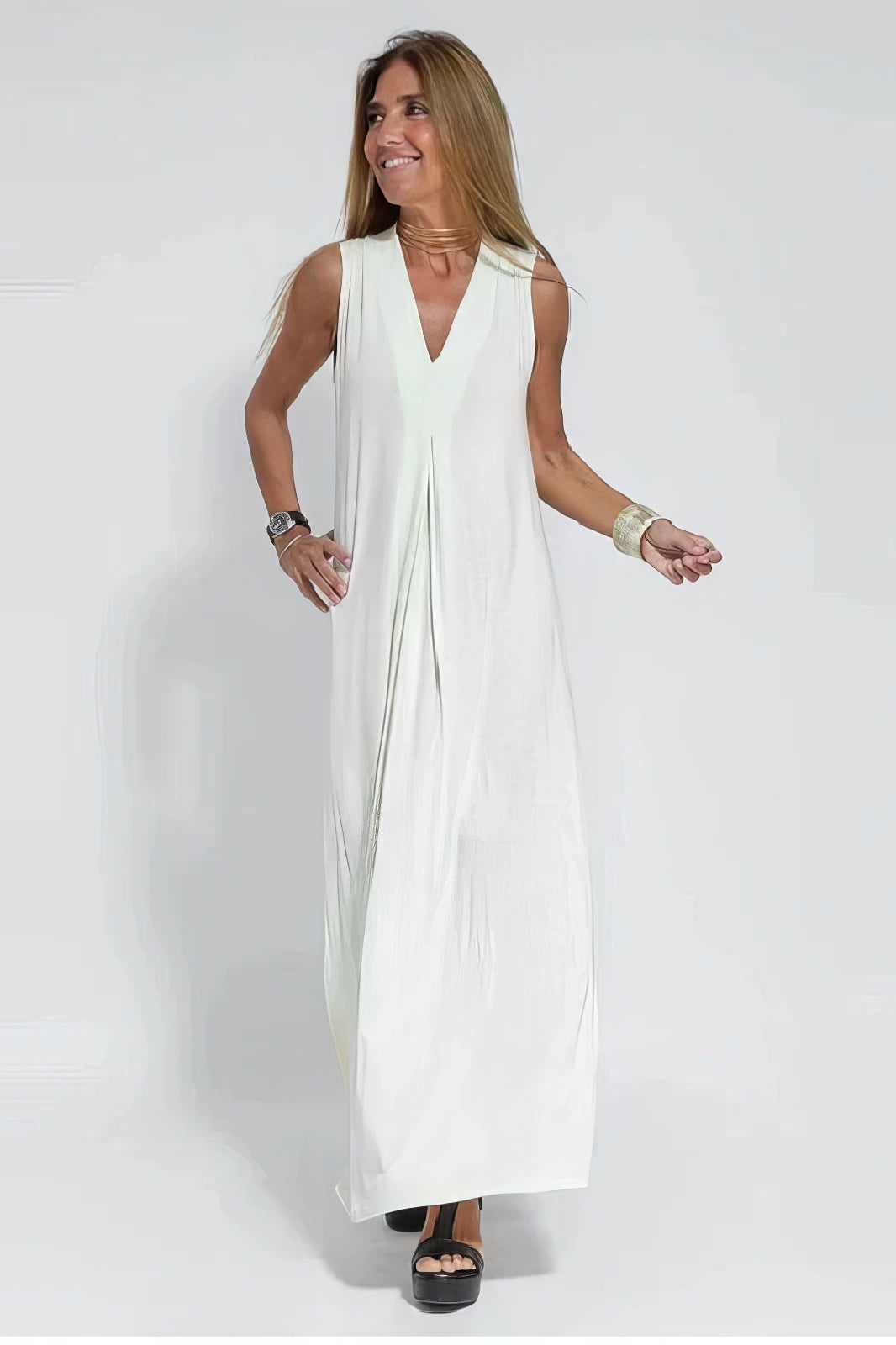 LUMINA™ - ELEGANT LONG DRESS